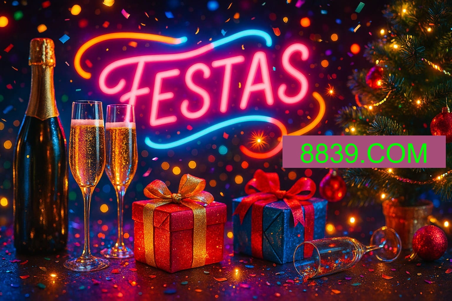 Slots Festivos